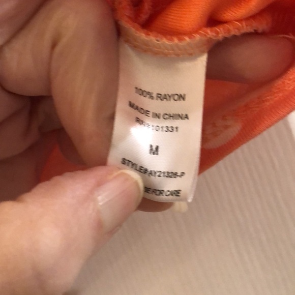 Charlotte Russe Ruffled Tube Top - Picture 6 of 6